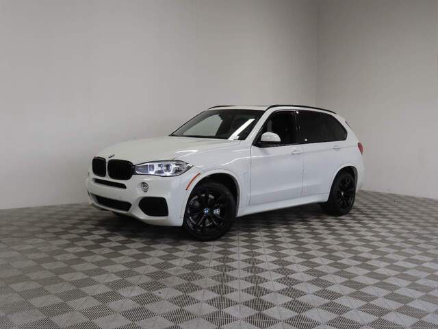 2016 BMW X5