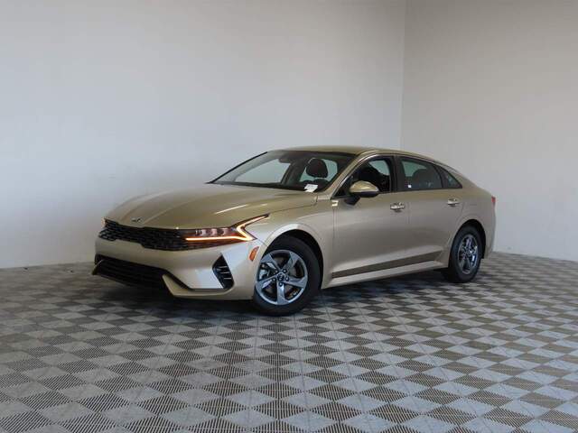 2021 Kia K5