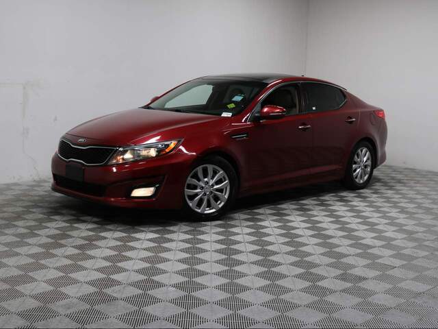 2014 Kia Optima