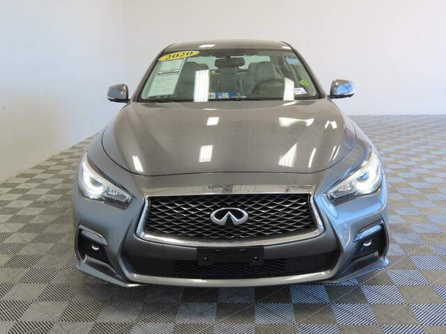 2020 INFINITI Q50 3.0T Sport