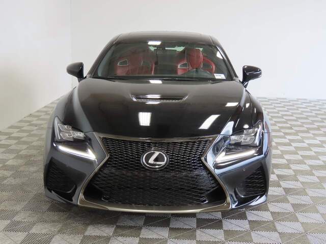 2016 Lexus RC F