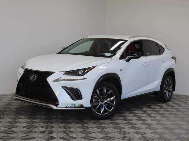 2019 Lexus NX 300 F SPORT