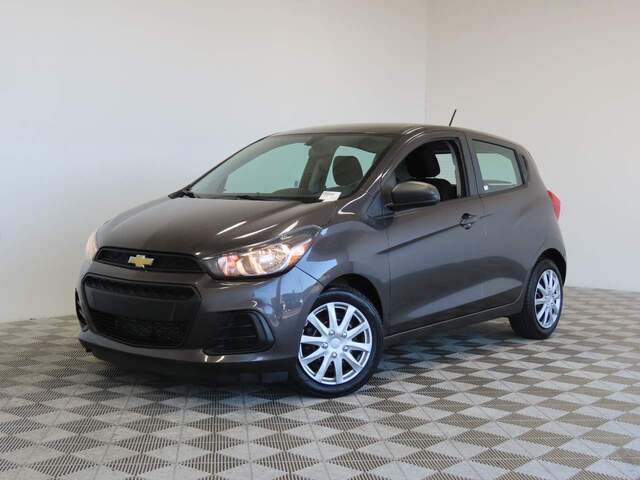2016 Chevrolet Spark LS CVT