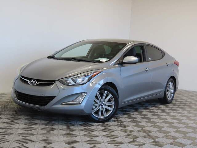 2015 Hyundai ELANTRA