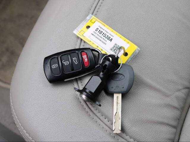 2008 Hyundai Azera Limited