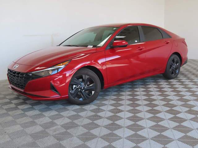 2023 Hyundai ELANTRA