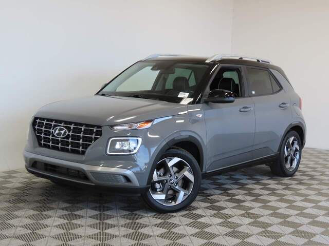2022 Hyundai VENUE Limited