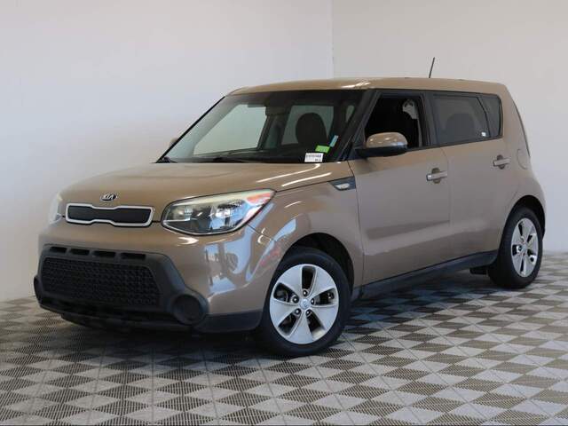 2014 Kia Soul