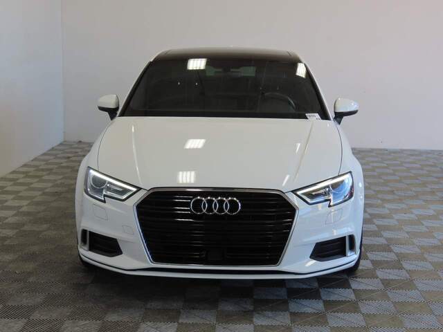 2018 Audi A3 2.0T Premium