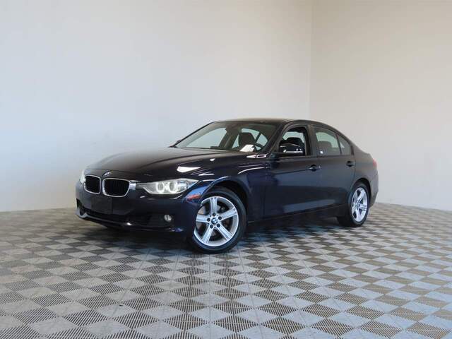 2014 BMW 3-Series