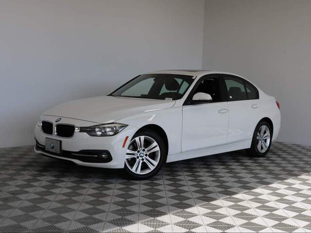 2016 BMW 3-Series