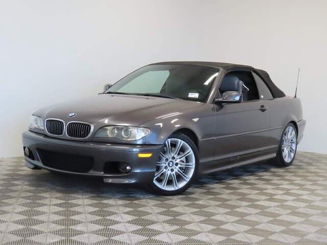 2005 BMW 3-Series 330Ci
