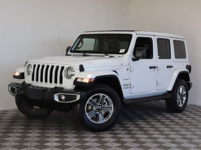2021 Jeep Wrangler Unlimited
