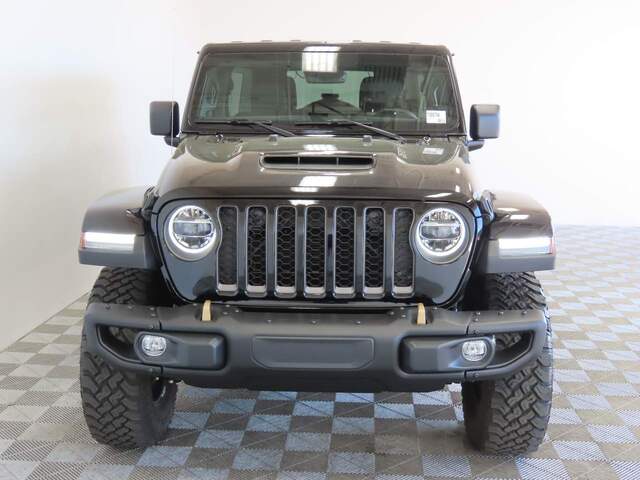 2021 Jeep Wrangler Unlimited Rubicon 392