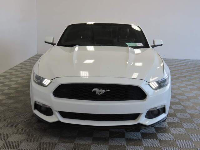 2015 Ford Mustang EcoBoost Premium