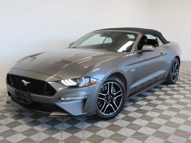 2021 Ford Mustang