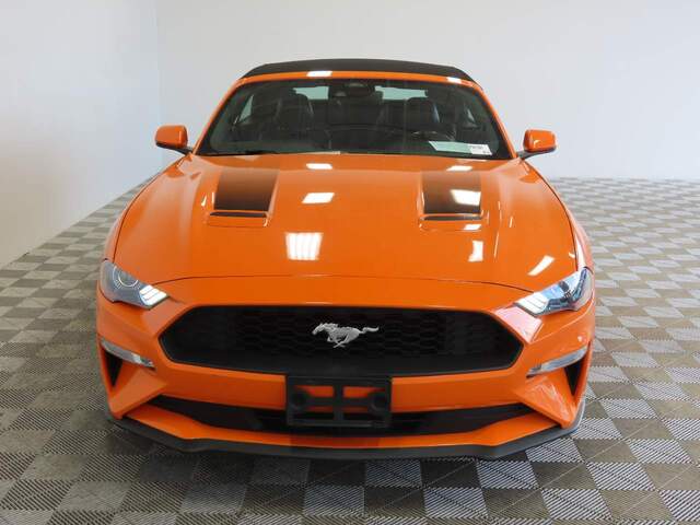 2021 Ford Mustang EcoBoost Premium