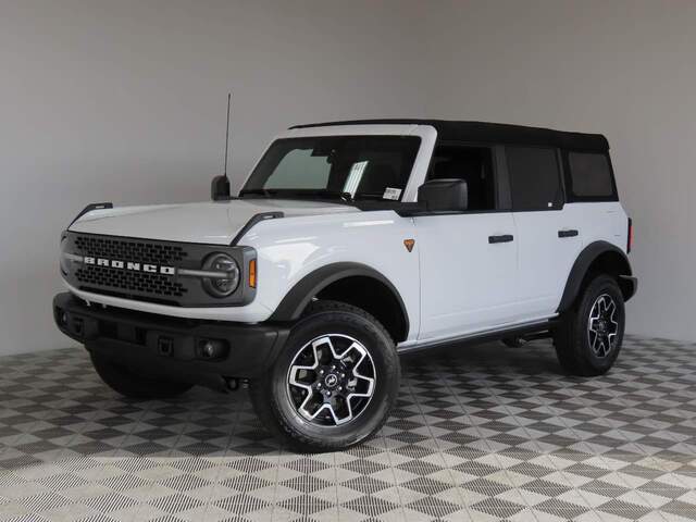 2023 Ford Bronco Badlands Advanced