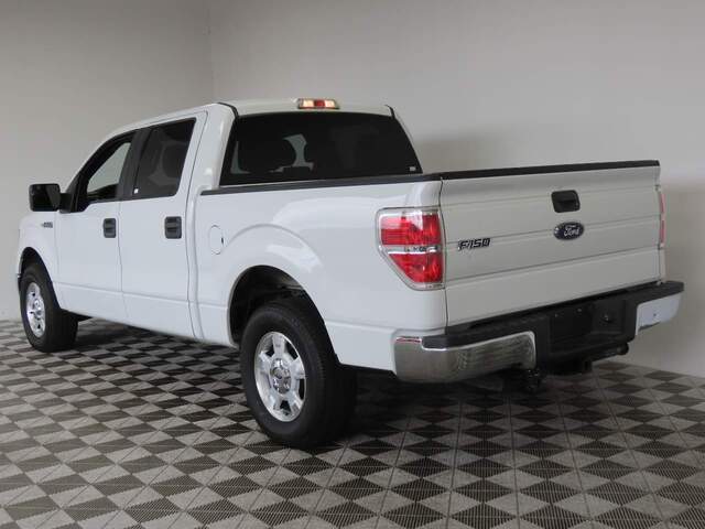 2014 Ford F-150 XLT Crew Cab