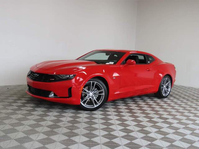 2022 Chevrolet Camaro