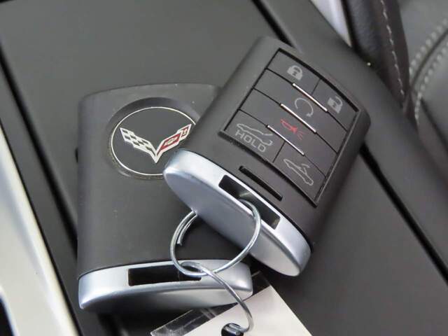2019 Chevrolet Corvette Stingray