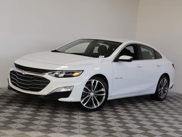 2021 Chevrolet Malibu