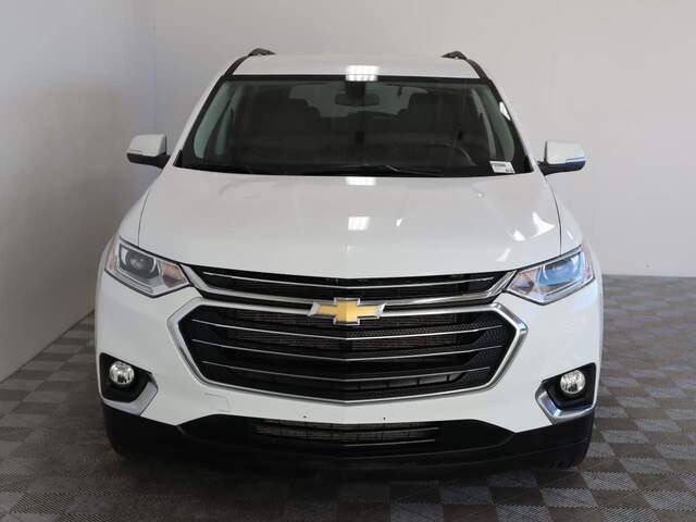 2021 Chevrolet Traverse LT