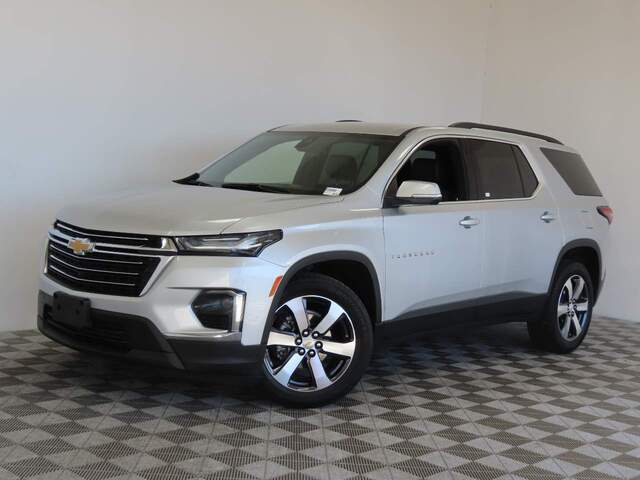 2022 Chevrolet Traverse LT Leather  W/ LT PREMIUM PACKAGE