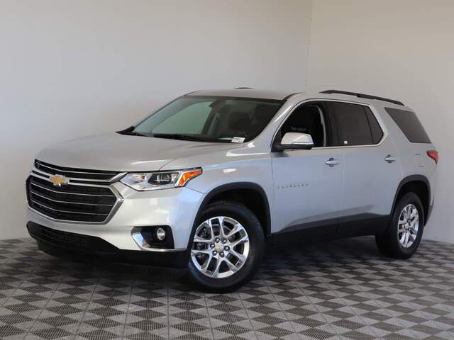 2021 Chevrolet Traverse LT