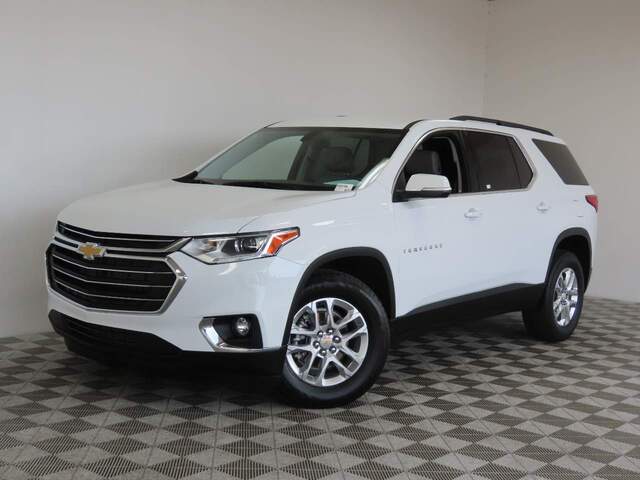 2021 Chevrolet Traverse