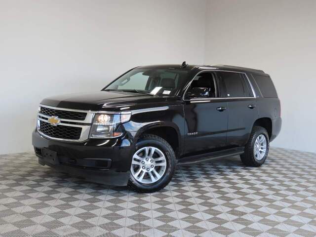 Used 2020 Chevrolet Tahoe LT – Q201872 | Chapman Chevrolet