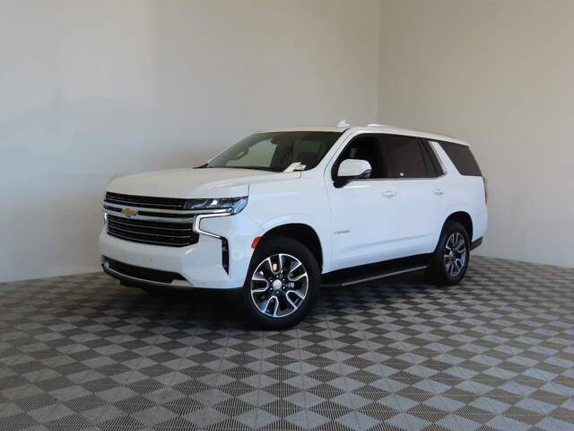2022 Chevrolet Tahoe