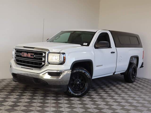 2018 GMC Sierra 1500