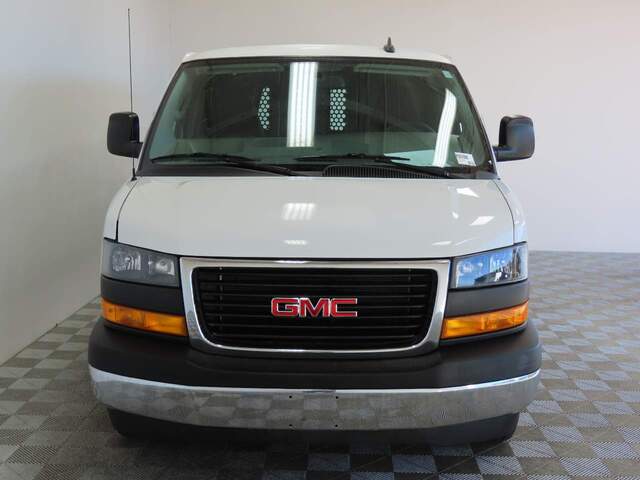 2020 GMC Savana 2500