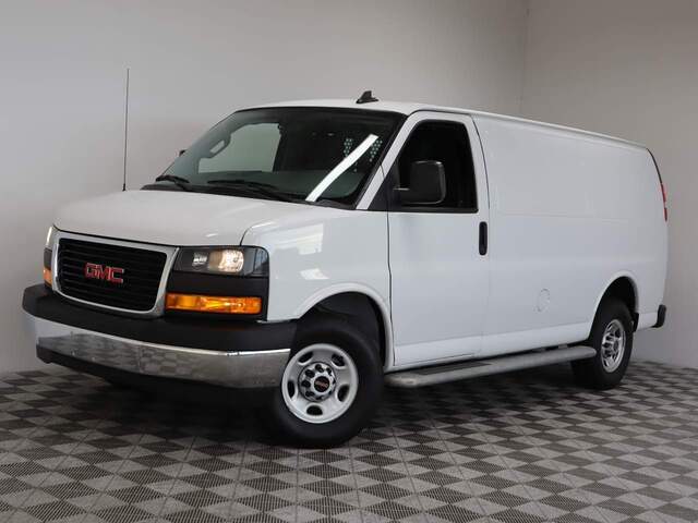 2021 GMC Savana 2500