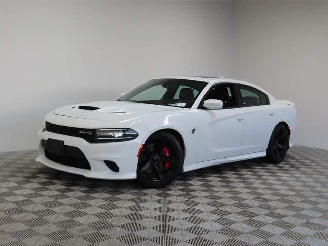2018 Dodge Charger