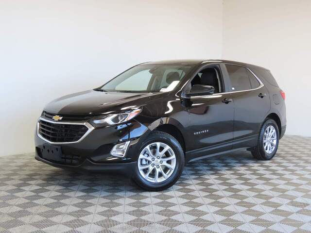 2021 Chevrolet Equinox