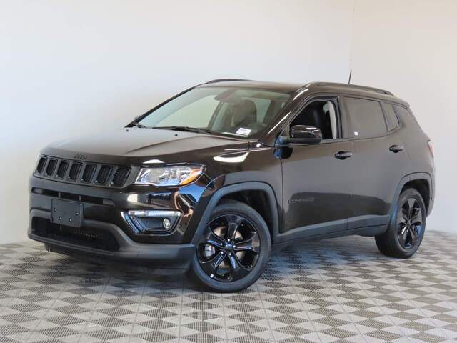 2021 Jeep Compass Latitude