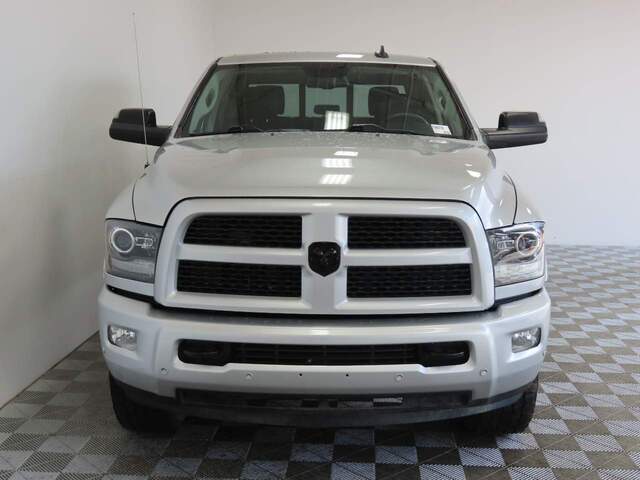 2017 Ram 2500 Laramie Crew Cab
