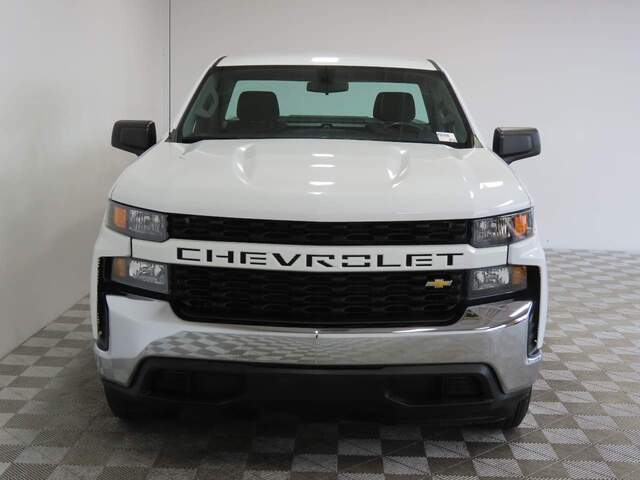 2021 Chevrolet Silverado 1500 Work Truck