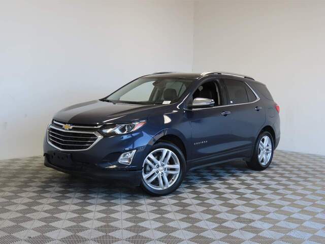 2018 Chevrolet Equinox