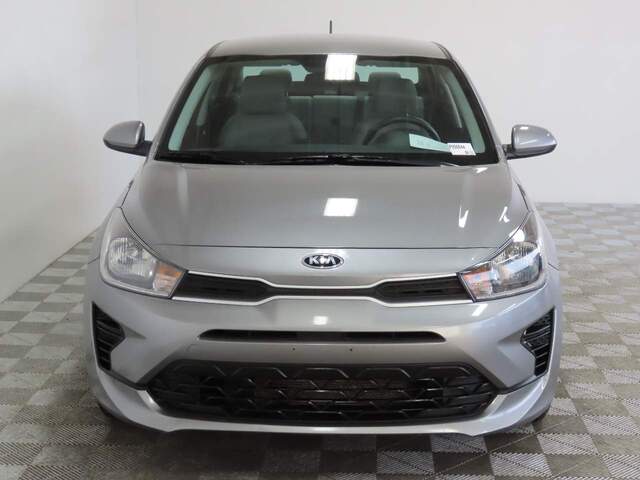 2021 Kia Rio S