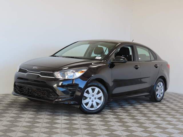 2021 Kia Rio