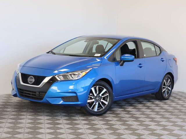 2021 Nissan Versa