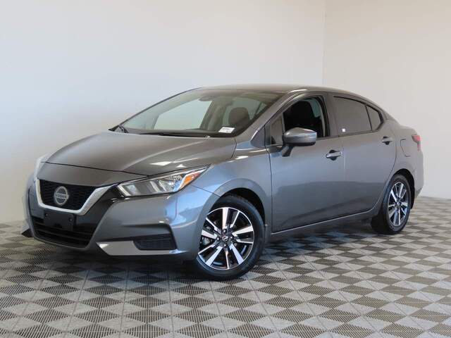 2020 Nissan Versa