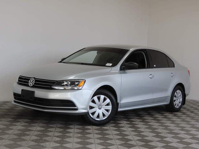 2015 Volkswagen Jetta