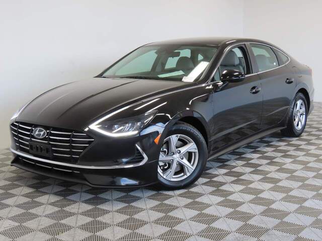 2021 Hyundai SONATA SE