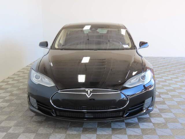 2015 Tesla Model S P85D