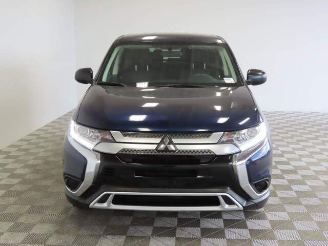 2020 Mitsubishi Outlander ES