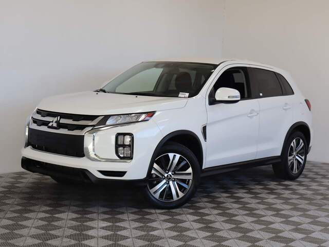 2020 Mitsubishi Outlander Sport